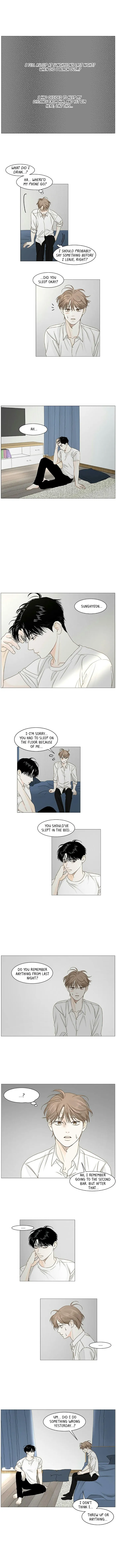 Secret Relationship - Chapter 28 Page 5