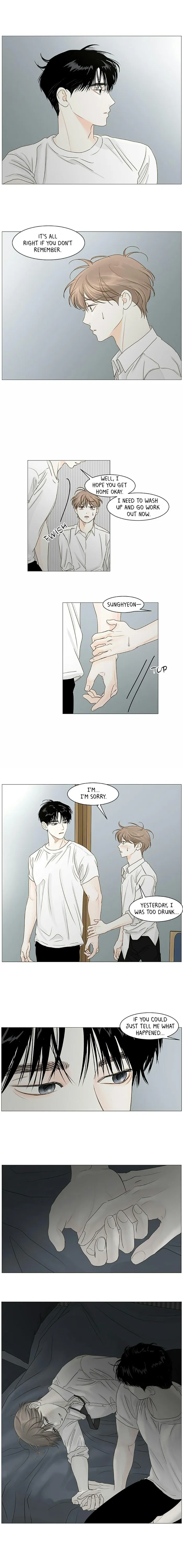 Secret Relationship - Chapter 28 Page 6