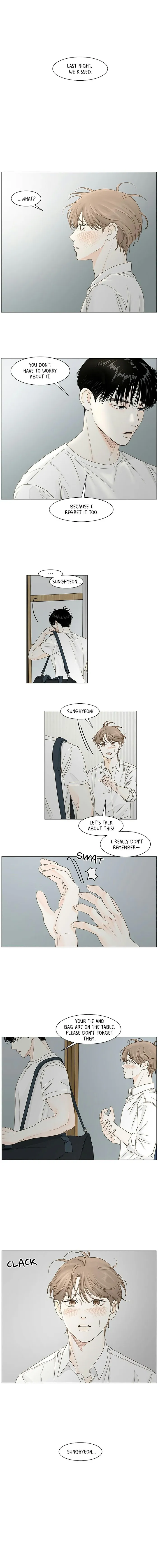 Secret Relationship - Chapter 29 Page 2