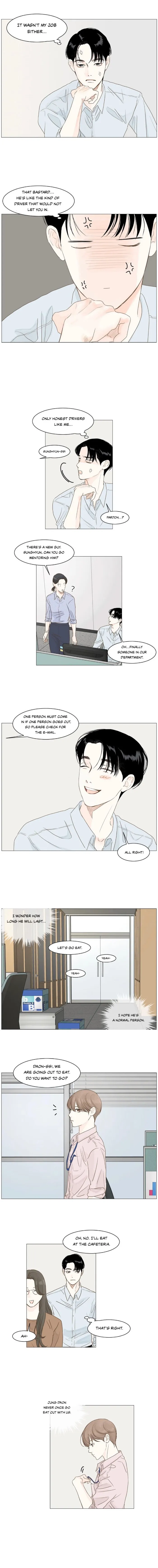 Secret Relationship - Chapter 3 Page 4