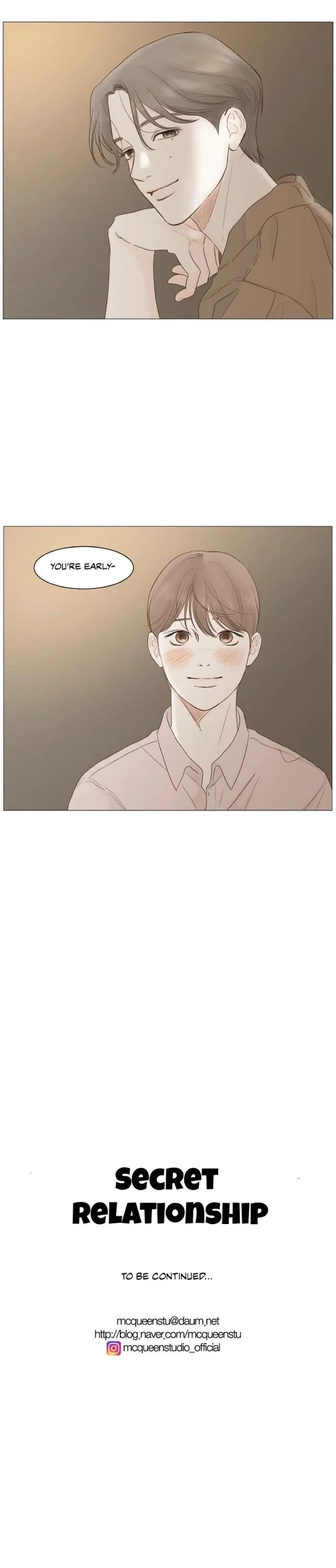 Secret Relationship - Chapter 3 Page 9