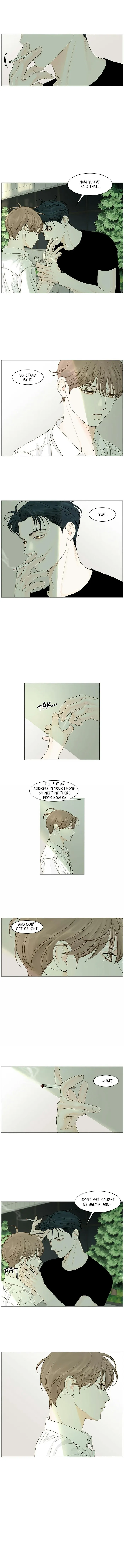 Secret Relationship - Chapter 30 Page 4