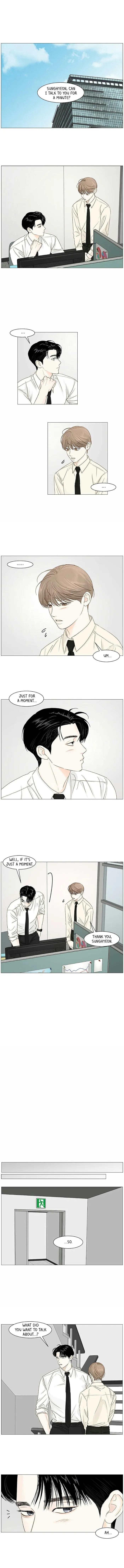 Secret Relationship - Chapter 31 Page 2