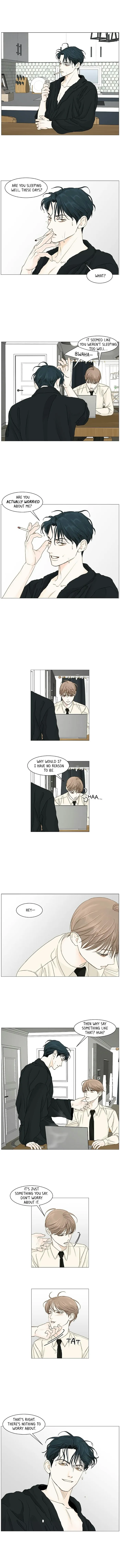 Secret Relationship - Chapter 31 Page 6