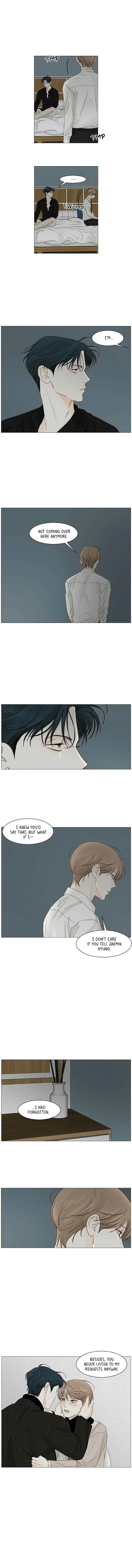 Secret Relationship - Chapter 32 Page 6