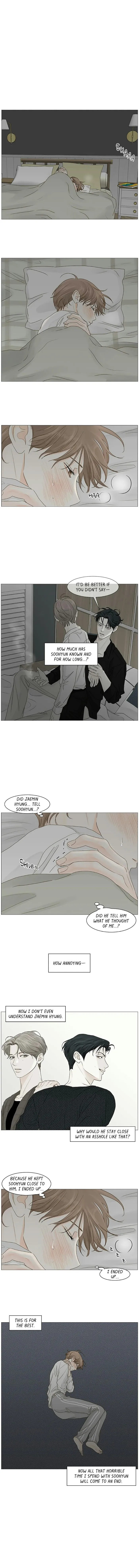 Secret Relationship - Chapter 35 Page 3
