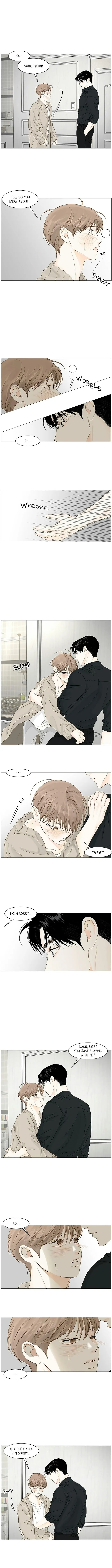Secret Relationship - Chapter 36 Page 6