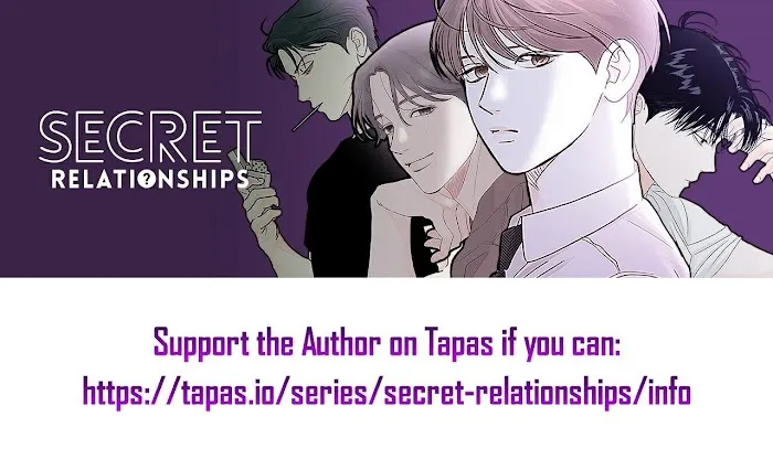 Secret Relationship - Chapter 37 Page 1