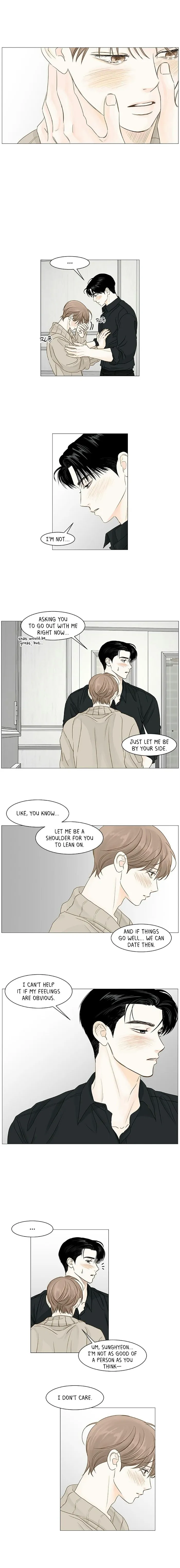 Secret Relationship - Chapter 37 Page 5