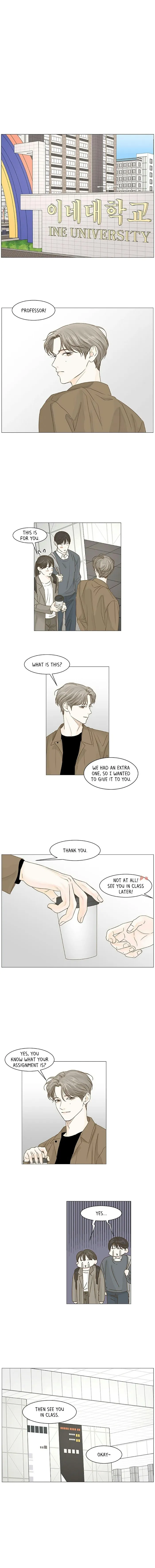 Secret Relationship - Chapter 38 Page 7