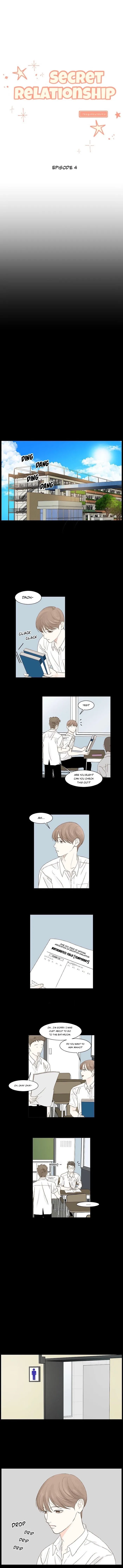 Secret Relationship - Chapter 4 Page 3