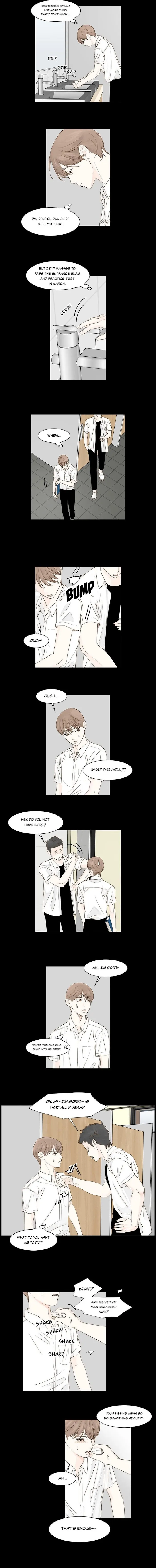 Secret Relationship - Chapter 4 Page 4