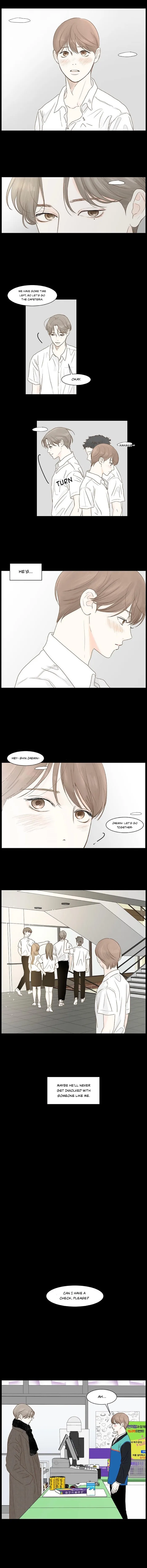 Secret Relationship - Chapter 4 Page 6