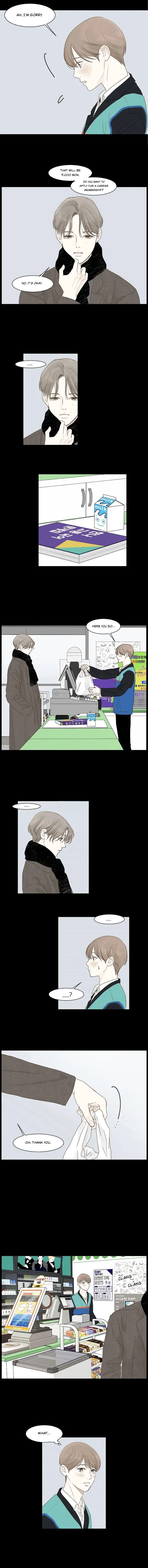 Secret Relationship - Chapter 4 Page 7