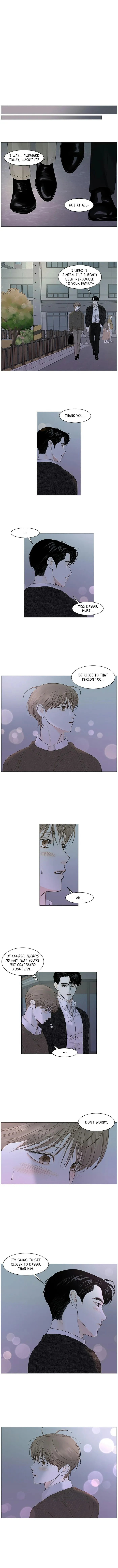 Secret Relationship - Chapter 42 Page 6