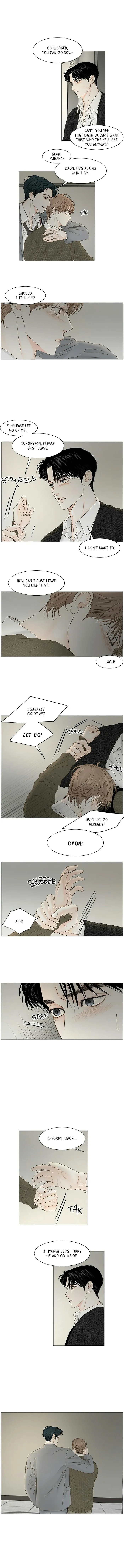 Secret Relationship - Chapter 43 Page 4