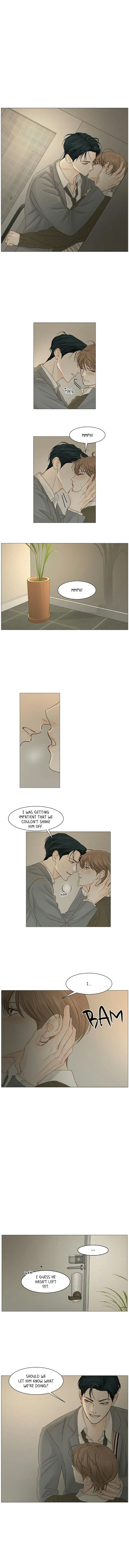 Secret Relationship - Chapter 43 Page 6