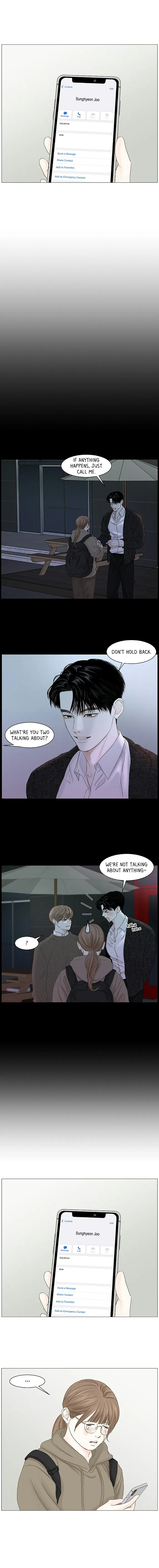 Secret Relationship - Chapter 48 Page 3