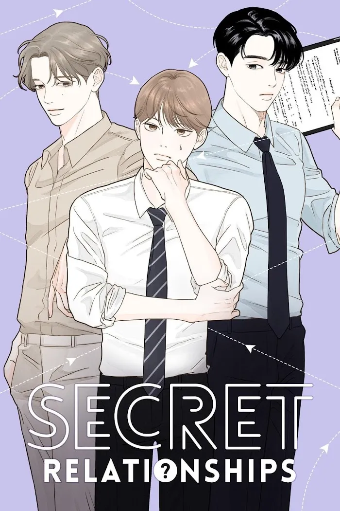 Secret Relationship - Chapter 48 Page 9
