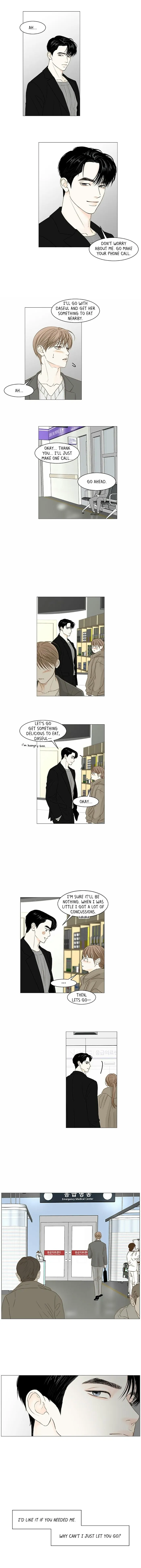 Secret Relationship - Chapter 49.1 Page 8