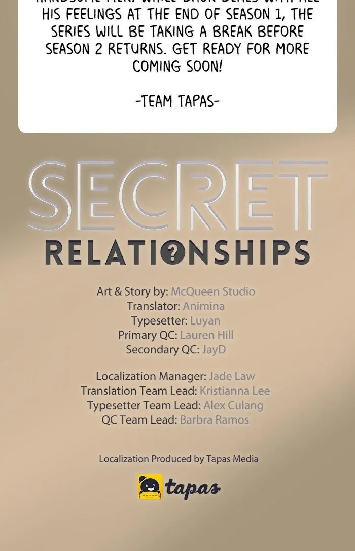Secret Relationship - Chapter 49.2 Page 2