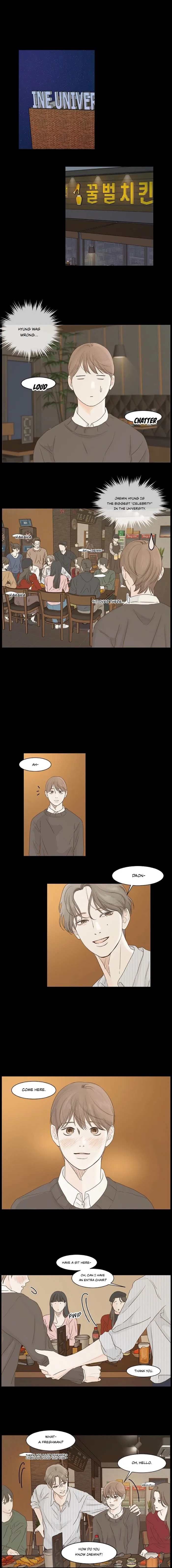 Secret Relationship - Chapter 5 Page 6