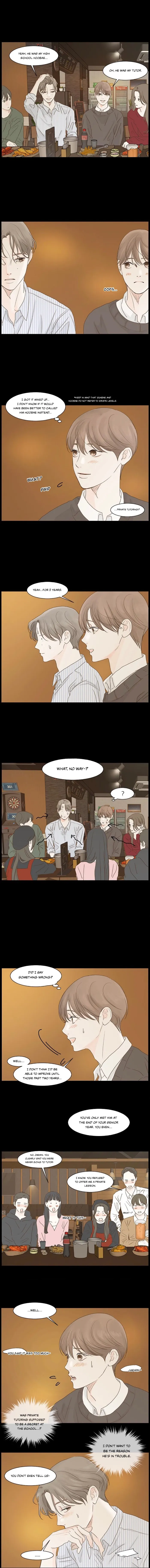 Secret Relationship - Chapter 5 Page 7