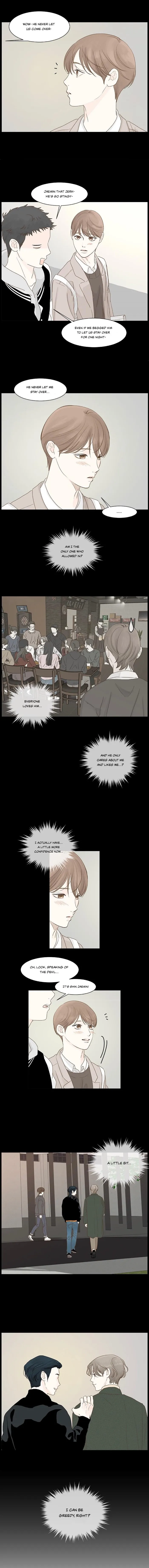 Secret Relationship - Chapter 5 Page 10