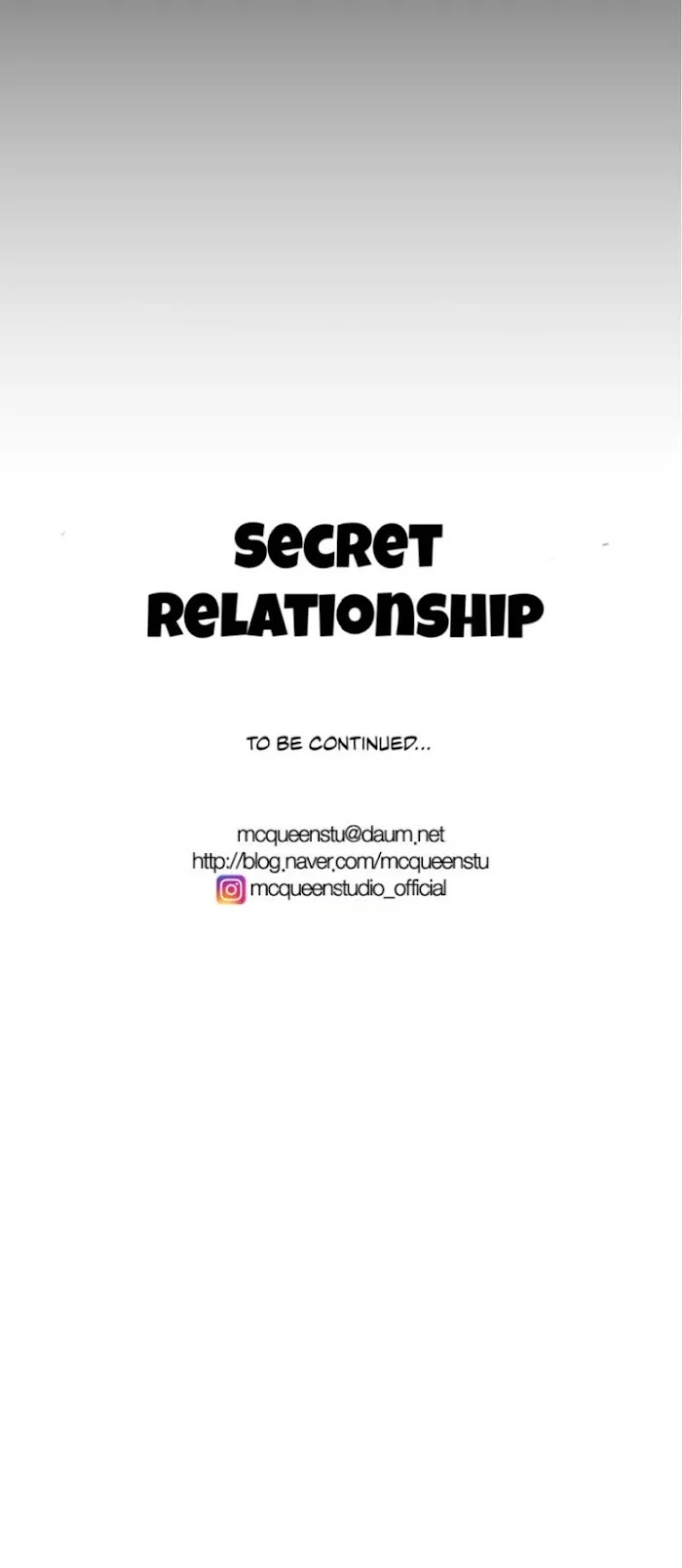 Secret Relationship - Chapter 5 Page 11