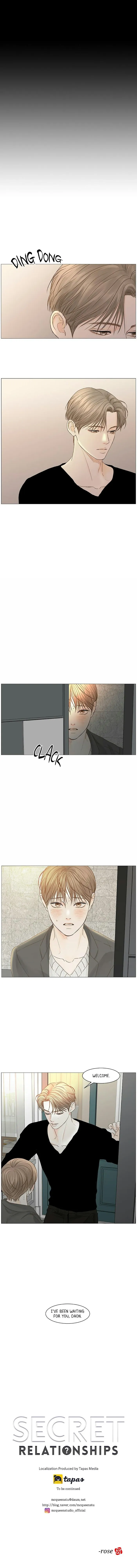 Secret Relationship - Chapter 50 Page 7