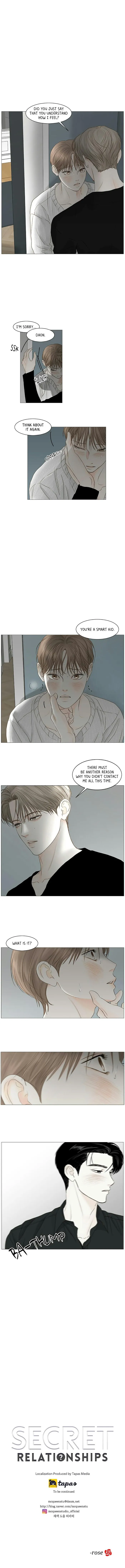 Secret Relationship - Chapter 51 Page 8