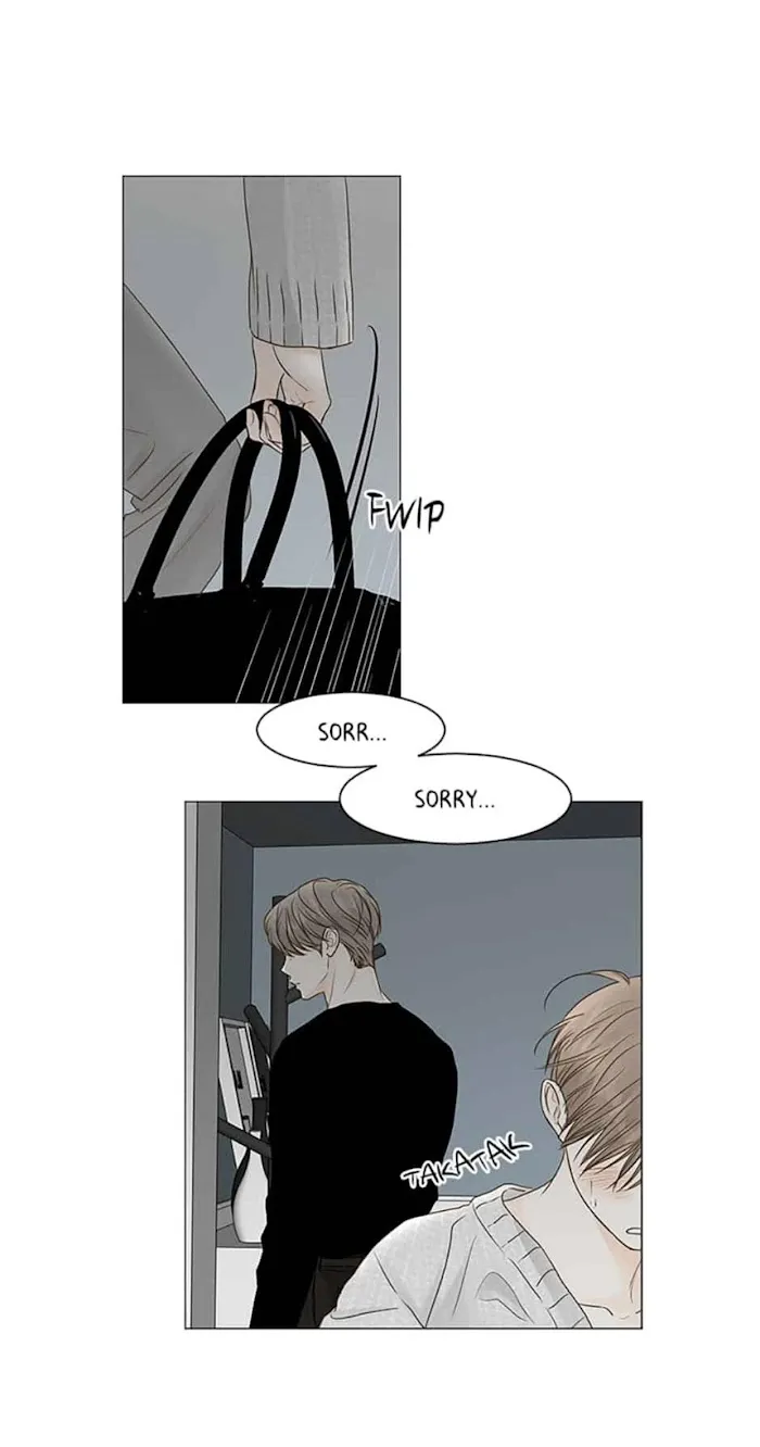 Secret Relationship - Chapter 52 Page 7
