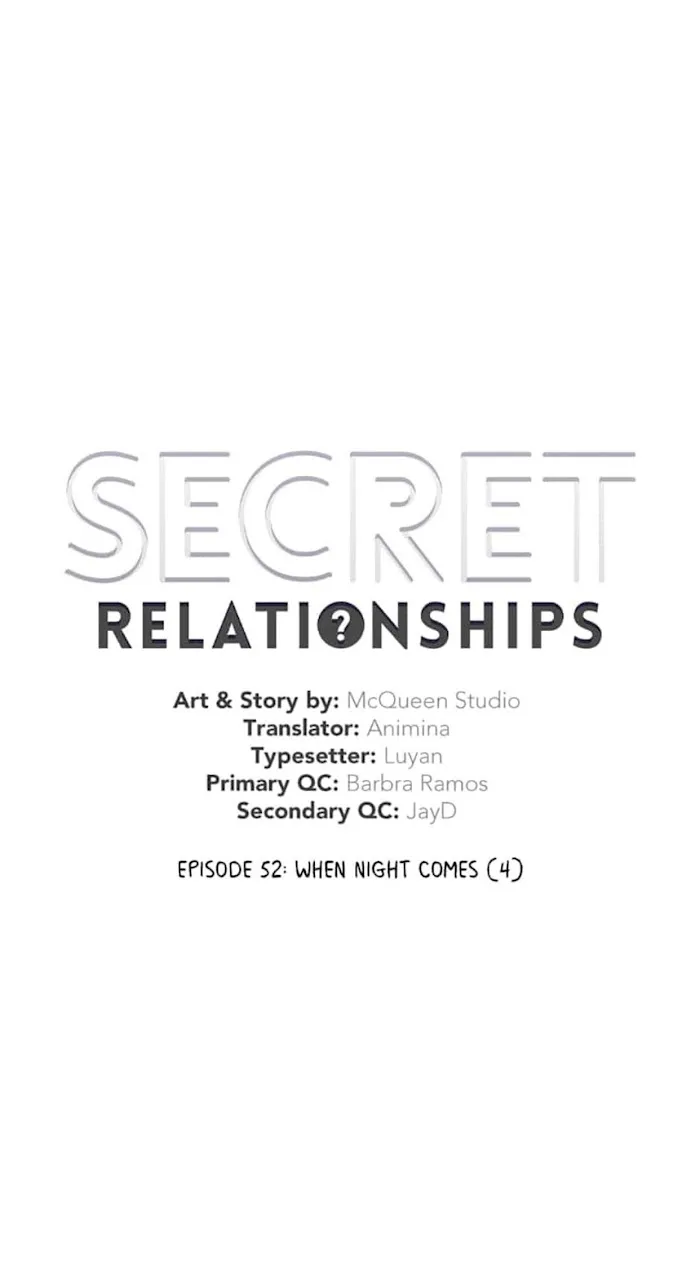 Secret Relationship - Chapter 52 Page 18