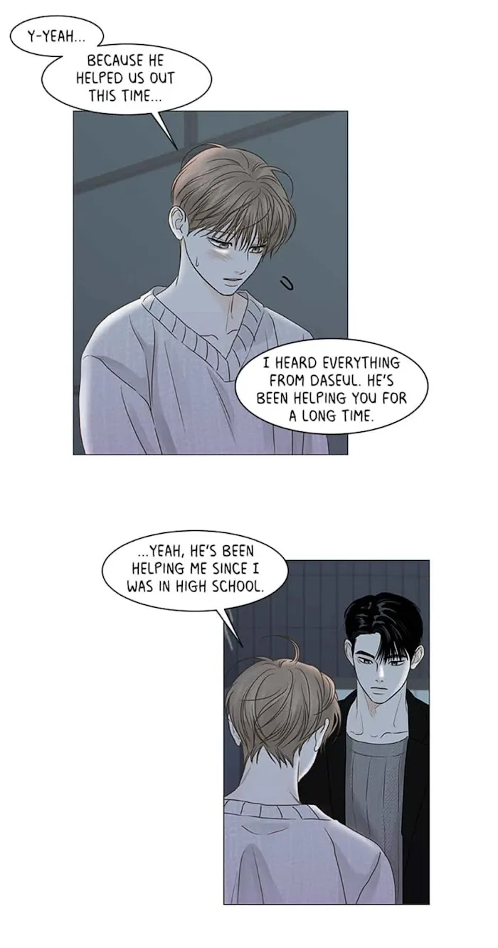 Secret Relationship - Chapter 52 Page 36