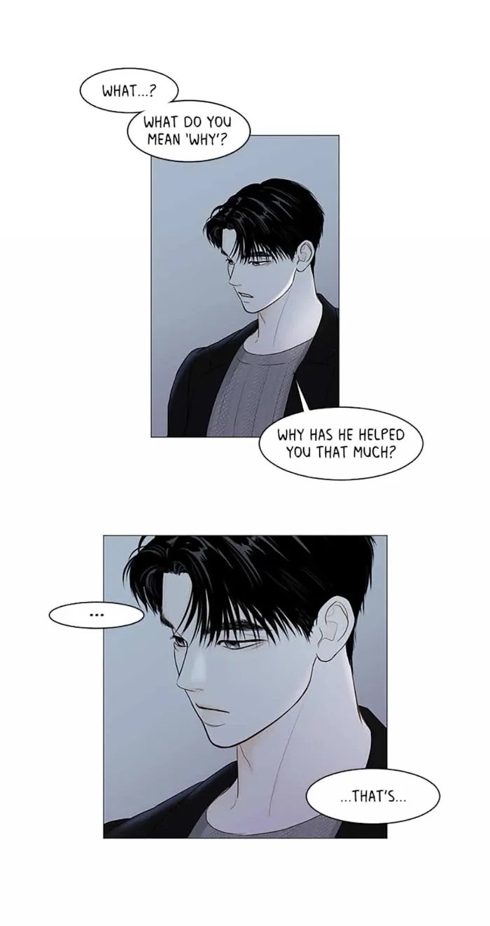 Secret Relationship - Chapter 52 Page 39