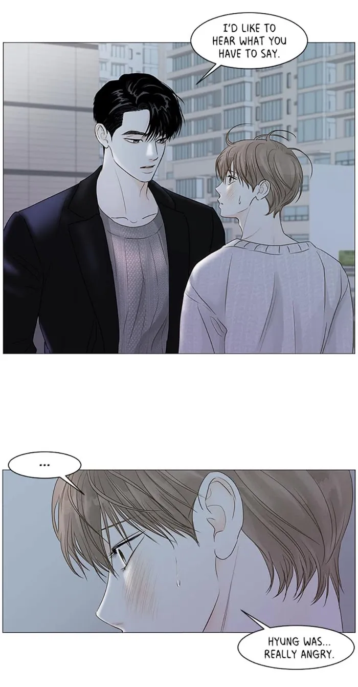Secret Relationship - Chapter 52 Page 44