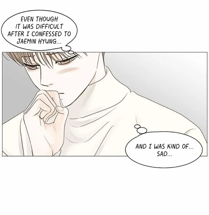 Secret Relationship - Chapter 53 Page 21