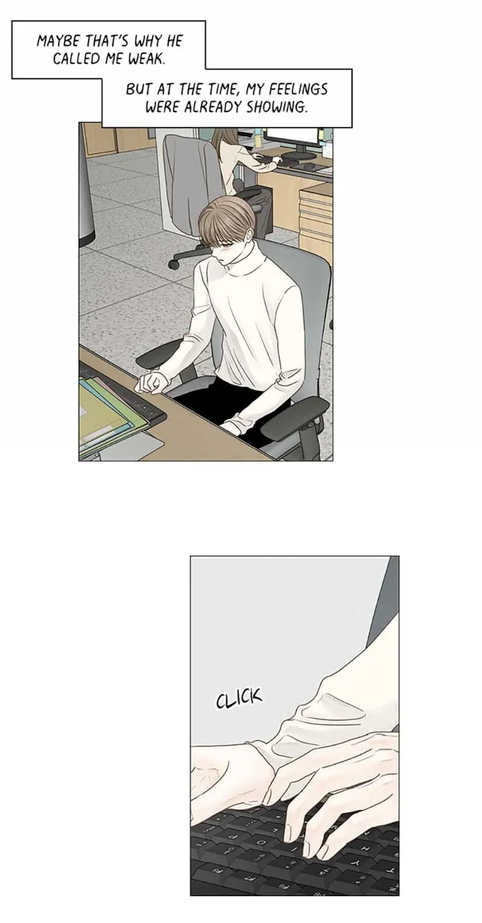 Secret Relationship - Chapter 53 Page 22