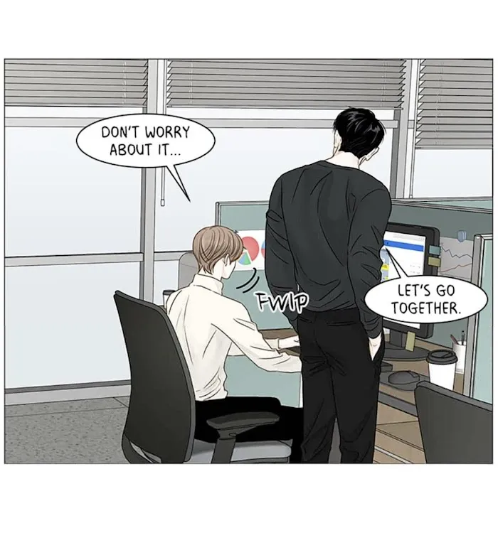Secret Relationship - Chapter 53 Page 30
