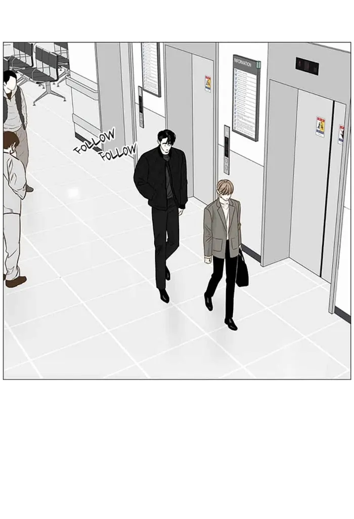 Secret Relationship - Chapter 53 Page 36