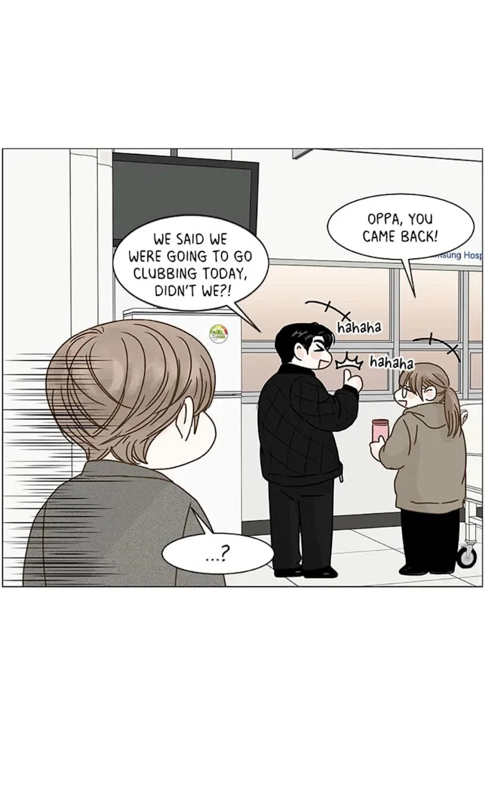 Secret Relationship - Chapter 53 Page 39