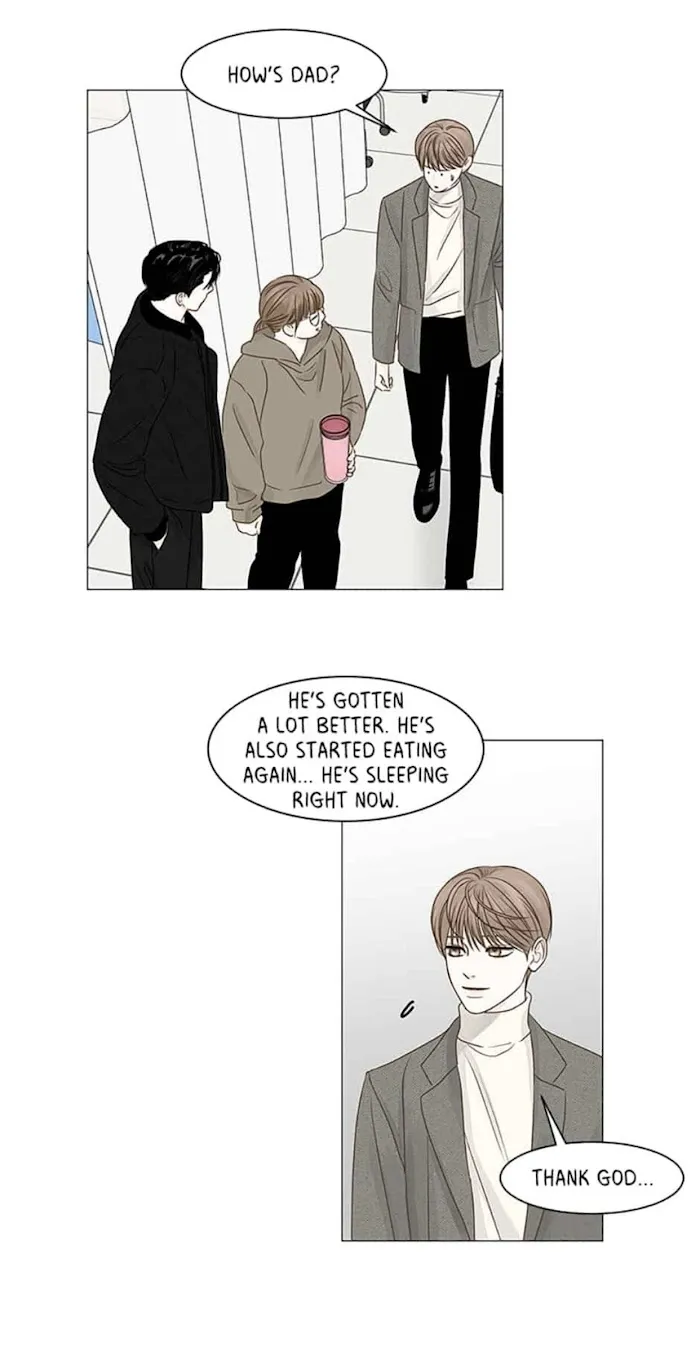 Secret Relationship - Chapter 53 Page 40