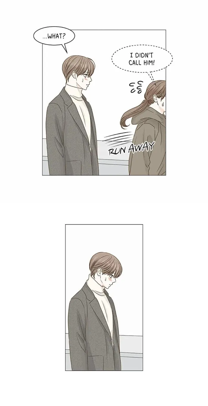 Secret Relationship - Chapter 53 Page 44