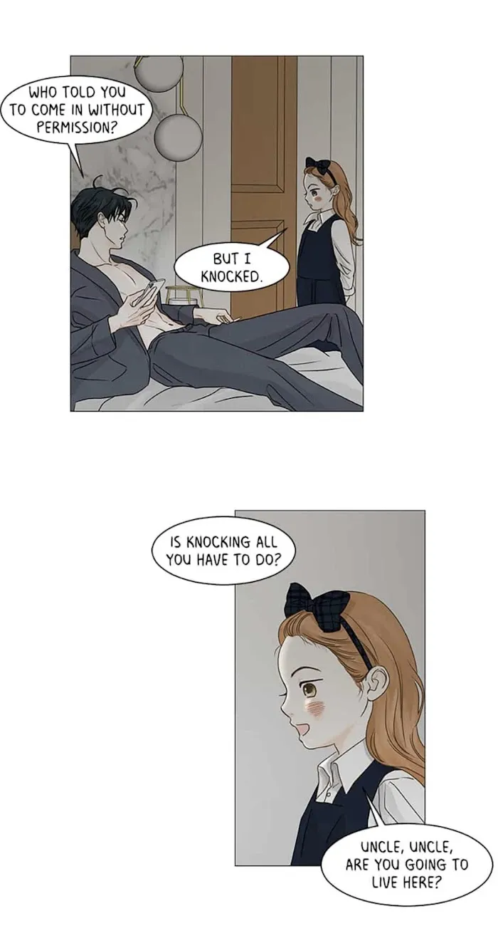 Secret Relationship - Chapter 54 Page 7