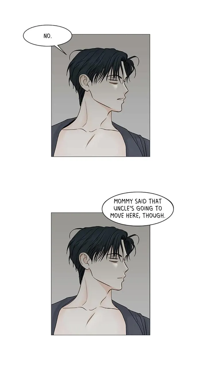 Secret Relationship - Chapter 54 Page 8