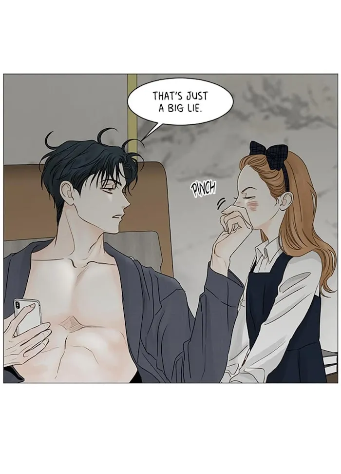 Secret Relationship - Chapter 54 Page 9