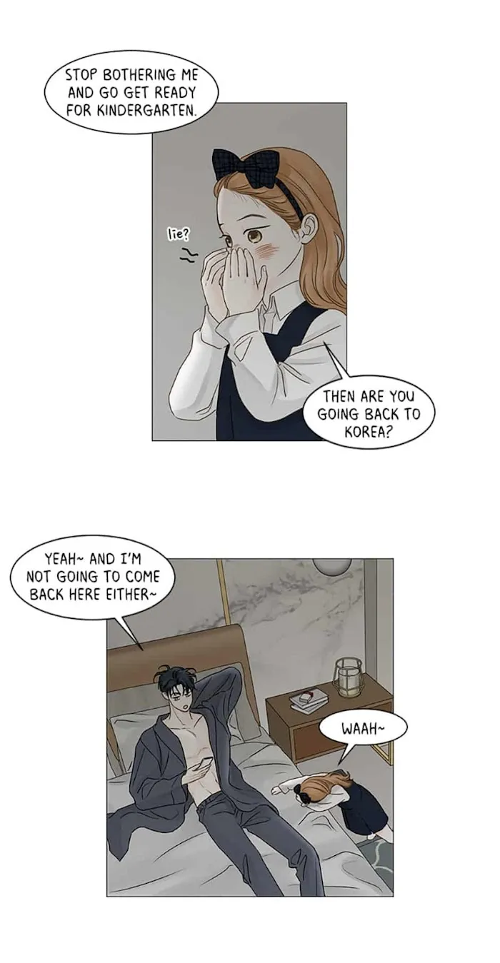 Secret Relationship - Chapter 54 Page 10