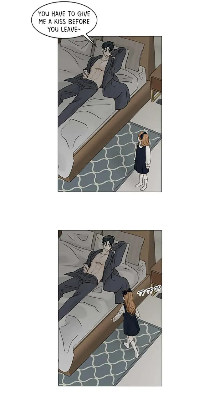 Secret Relationship - Chapter 54 Page 13