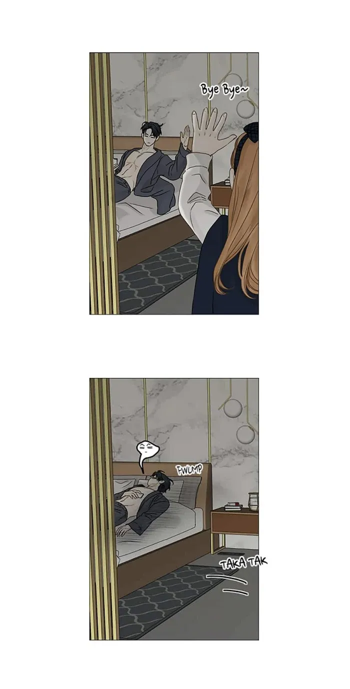 Secret Relationship - Chapter 54 Page 15