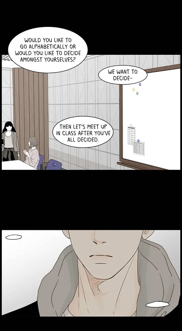 Secret Relationship - Chapter 54 Page 20